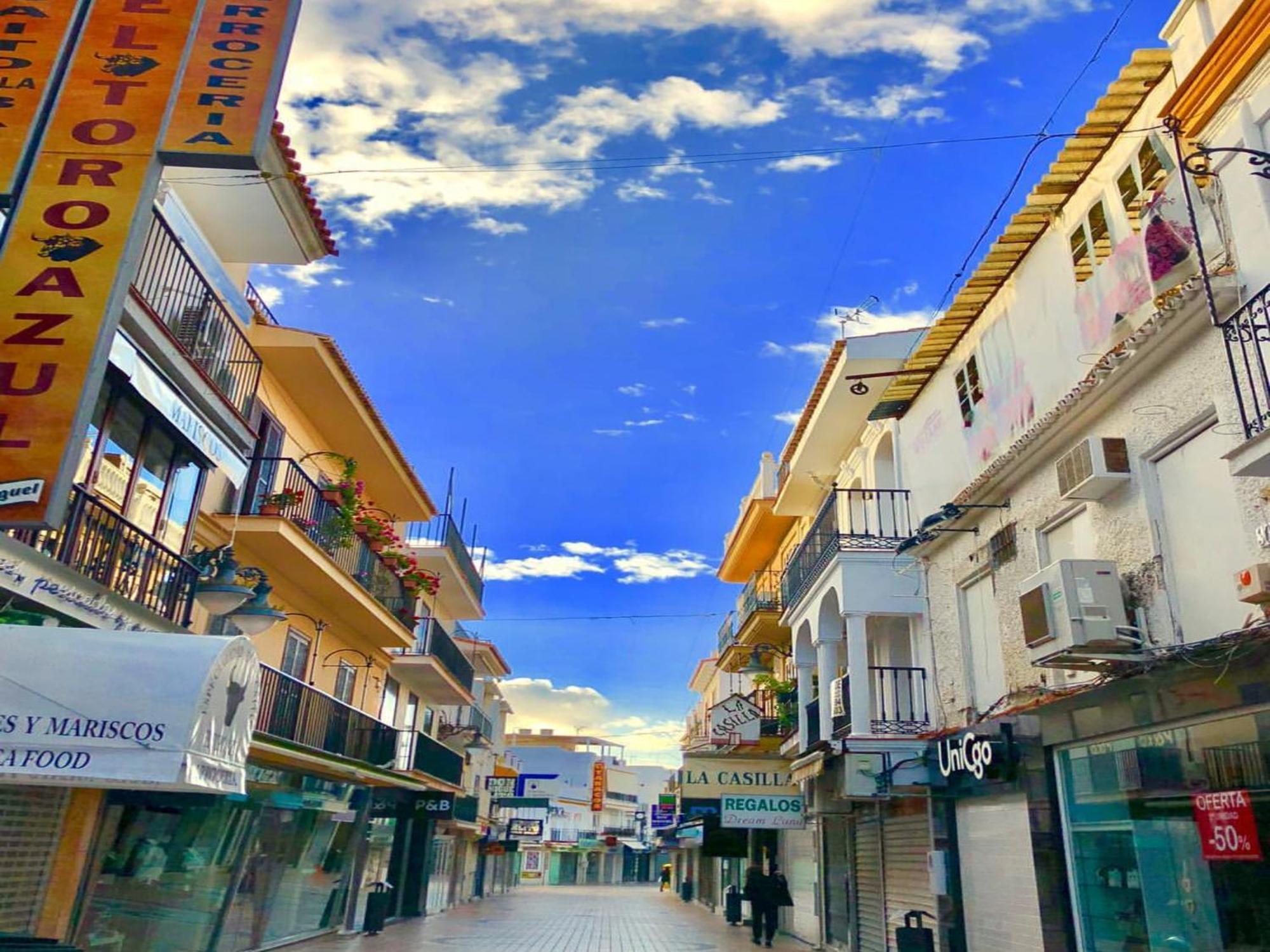 San Miguel Deluxe II - Torremolinos Exterior foto